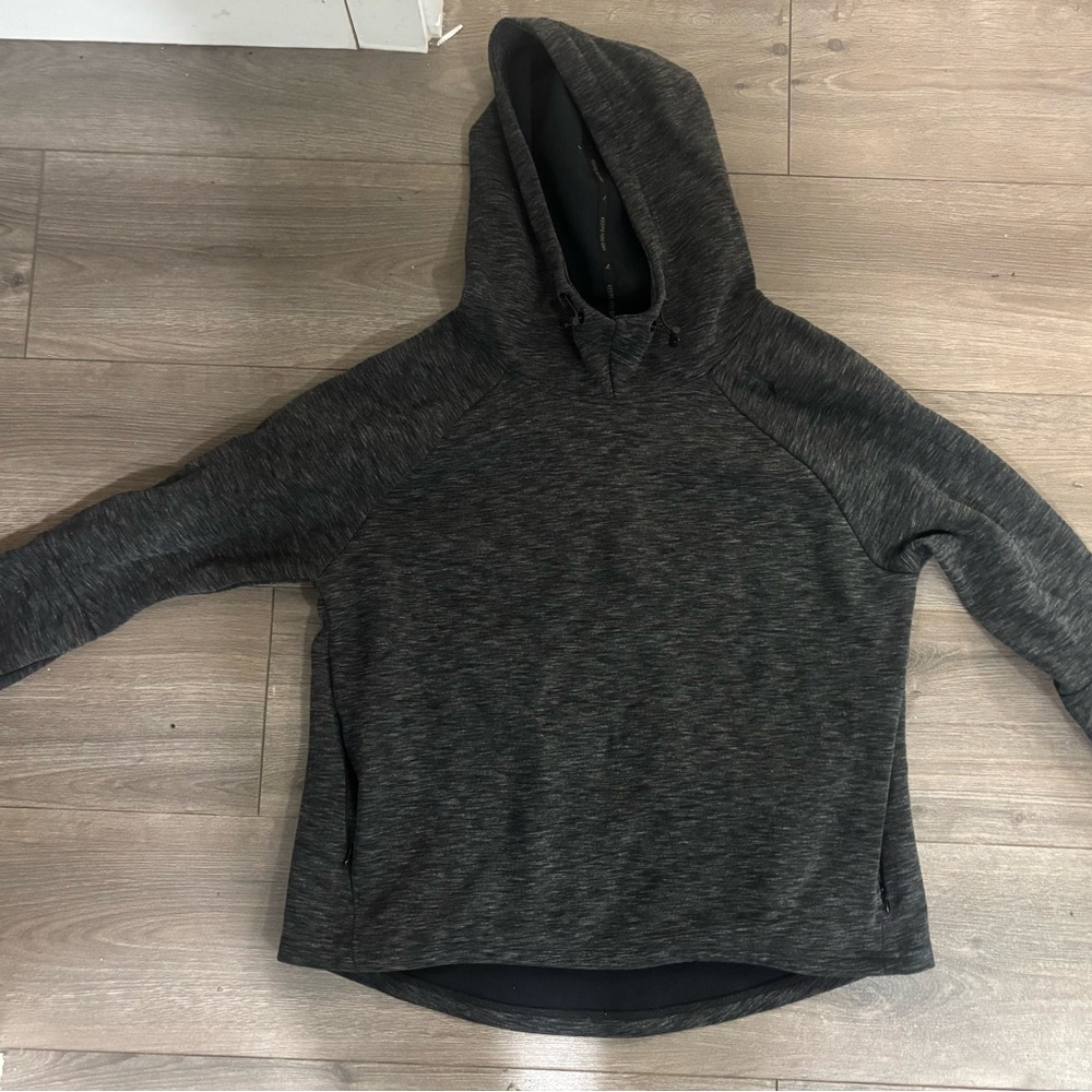 Puma Women's Charcoal Hoodie
